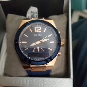Brand New Guess Smart BT Watch chrono